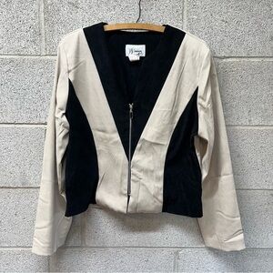 D.J. Summers Cropped Jacket